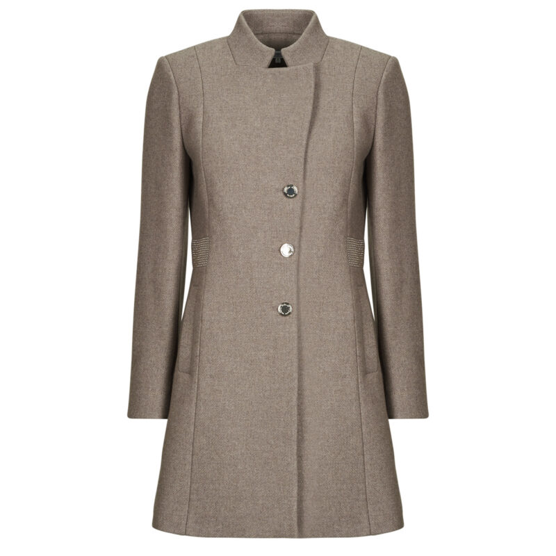 Mantella Morgan GUERTA Beige Mantelle Donna - 1