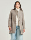 Mantella Morgan GUERTA Beige Mantelle Donna - 2