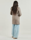 Mantella Morgan GUERTA Beige Mantelle Donna - 4