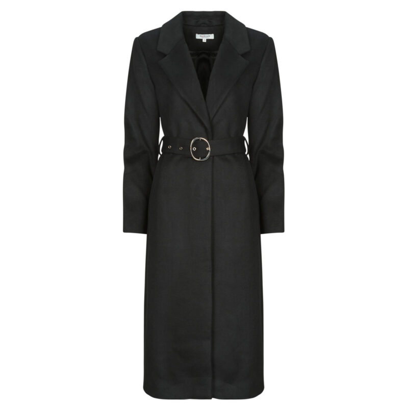 Mantella Morgan GOLIA Nero Mantelle Donna - 1