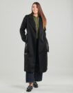 Mantella Morgan GOLIA Nero Mantelle Donna - 2
