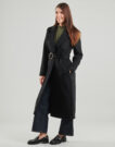 Mantella Morgan GOLIA Nero Mantelle Donna - 3