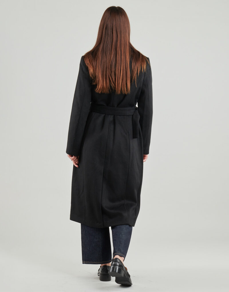 Mantella Morgan GOLIA Nero Mantelle Donna - 4