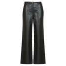 Pantaloni larghi Morgan PERINE Nero Pantaloni larghi Donna - 1