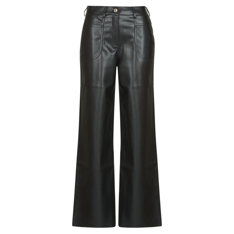 Pantaloni larghi Morgan PERINE Nero Pantaloni larghi Donna - 1