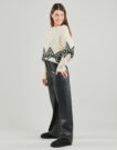 Pantaloni larghi Morgan PERINE Nero Pantaloni larghi Donna - 3