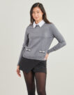 Maglione Morgan SHIRTA Grigio Maglioni Donna - 2