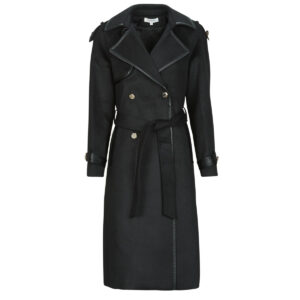 Mantella Morgan GPLAY Nero Mantelle Donna