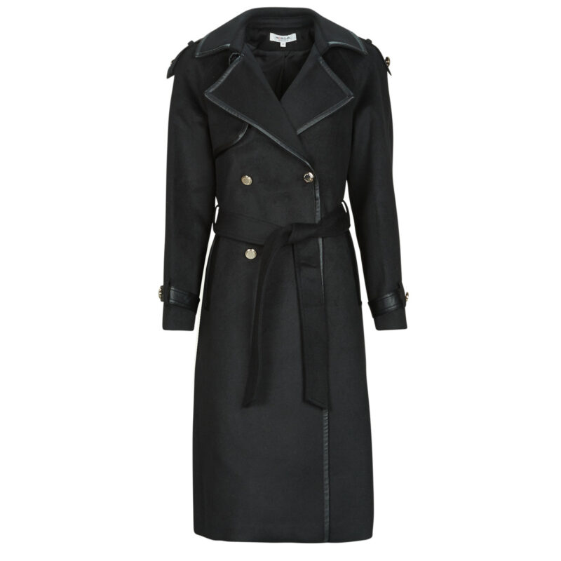 Mantella Morgan GPLAY Nero Mantelle Donna - 1