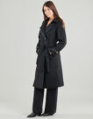 Mantella Morgan GPLAY Nero Mantelle Donna - 3