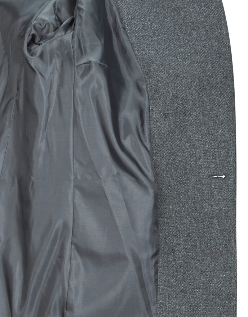 Mantella Morgan GBROCHE Grigio Mantelle Donna - 6