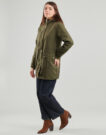 Parka Morgan GOZEL Kaki Parka Donna - 3