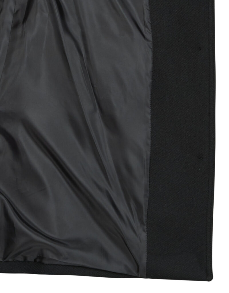 Mantella Morgan GBALI Nero Mantelle Donna - 6