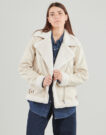 Giubbotto Morgan GSAPA Beige Giubbotti Donna - 2