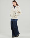 Giubbotto Morgan GSAPA Beige Giubbotti Donna - 3
