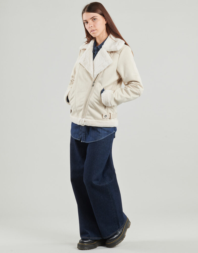 Giubbotto Morgan GSAPA Beige Giubbotti Donna - 3