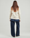 Giubbotto Morgan GSAPA Beige Giubbotti Donna - 4