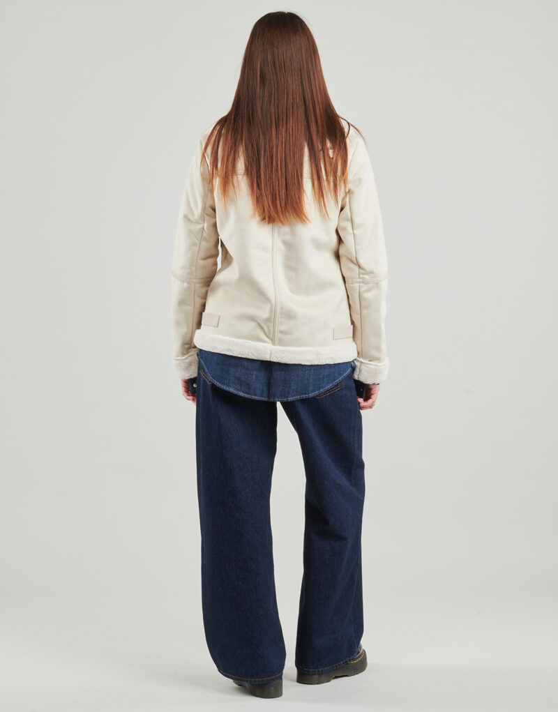 Giubbotto Morgan GSAPA Beige Giubbotti Donna - 4