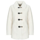 Mantella Morgan GSIXTY Beige Mantelle Donna - 1