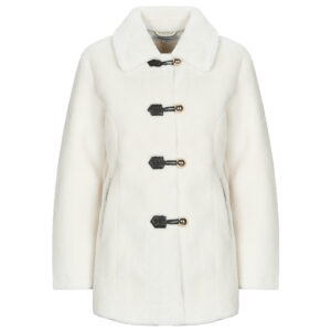Mantella Morgan GSIXTY Beige Mantelle Donna