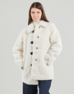 Mantella Morgan GSIXTY Beige Mantelle Donna - 2