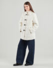 Mantella Morgan GSIXTY Beige Mantelle Donna - 3