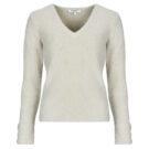 Maglione Morgan MVOOVE1 Grigio Maglioni Donna - 1