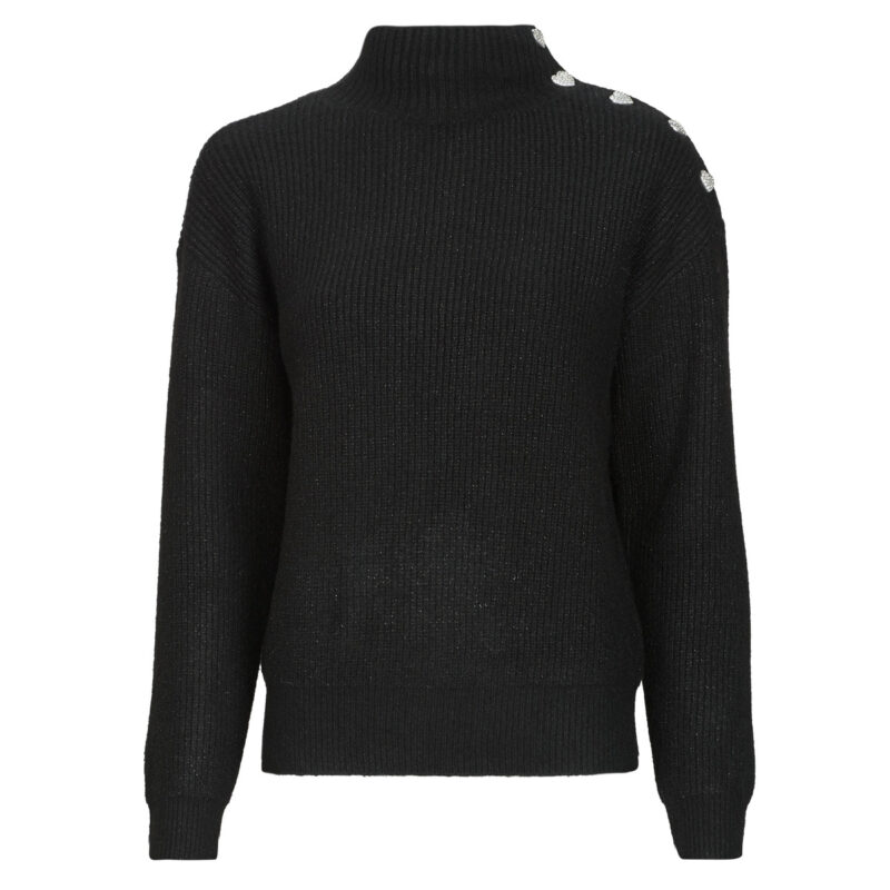 Pullover Morgan MSTORI Schwarz - Damenpullover - 1