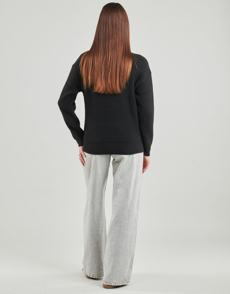 Pullover Morgan MSTORI Schwarz - Damenpullover - 4