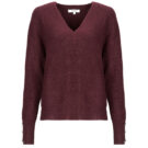 Jumper Morgan MSTAR Bordeaux - Women's Sweaters - 1