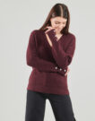 Jumper Morgan MSTAR Bordeaux - Women's Sweaters - 2