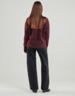 Jumper Morgan MSTAR Bordeaux - Women's Sweaters - 4