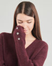 Jumper Morgan MSTAR Bordeaux - Women's Sweaters - 5