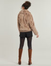 Mantella Guess NEW SOPHY JACKET Marrone Mantelle Donna - 4