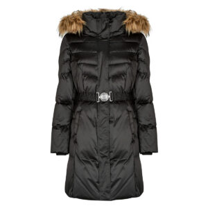 Piumino  Guess  MARINA MEDIUM  Nero -   Piumini Donna