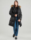 Piumino Guess MARINA MEDIUM Nero Piumini Donna - 2