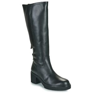 Gabor  71879  Nero -  Stivali con tacco  Donna