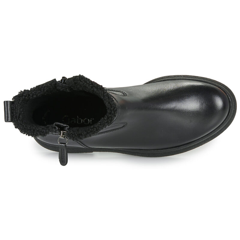Gabor  71741  Nero -  Stivaletti Donna - 6