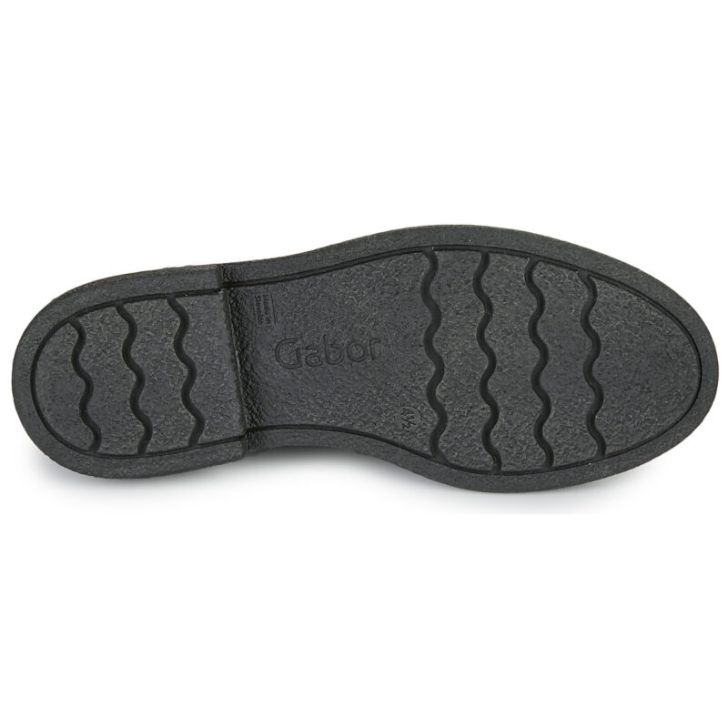Gabor  71741  Nero -  Stivaletti Donna - 7