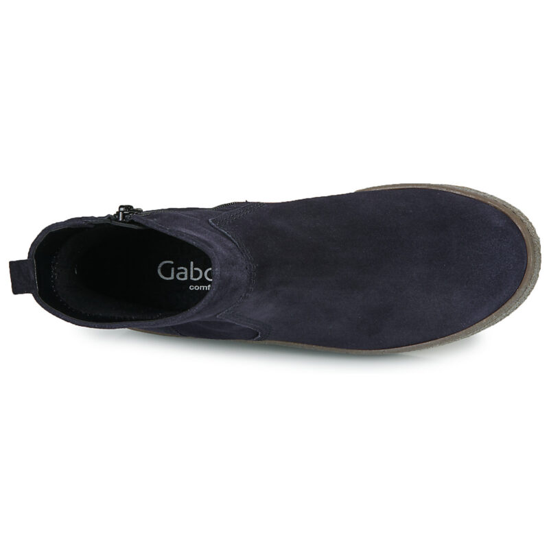 Gabor  72830  Blu -  Stivaletti Donna - 6