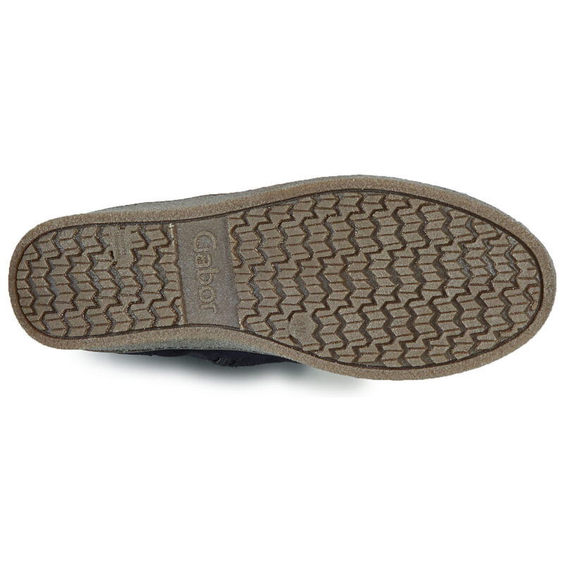 Gabor  72830  Blu -  Stivaletti Donna - 7