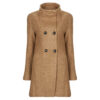 Mantella  Only  ONLNEWSOPHIA WOOL  Marrone -  Mantelle Donna