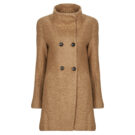 Mantella  Only  ONLNEWSOPHIA WOOL  Marrone -  Mantelle Donna - 1