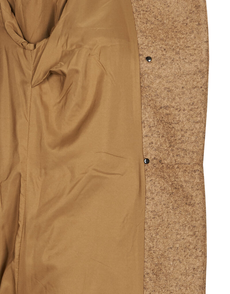 Mantella  Only  ONLNEWSOPHIA WOOL  Marrone -  Mantelle Donna - 6
