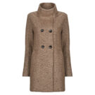 Mantella  Only  ONLNEWSOPHIA WOOL  Marrone -  Mantelle Donna - 1