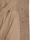 Mantella  Only  ONLNEWSOPHIA WOOL  Marrone -  Mantelle Donna - 6
