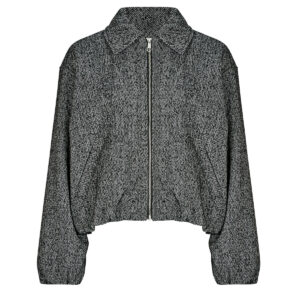 Giubbotto  Only  ONLALBERTE LIFE BOMBER  Grigio Giubbotti Donna