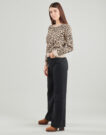 Pullover Only ONLPILUA LS GLITTER Mehrfarbige Damenpullover - 3