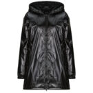 Parka Only Parka plateada metalizada ONLFRY para mujer - 1