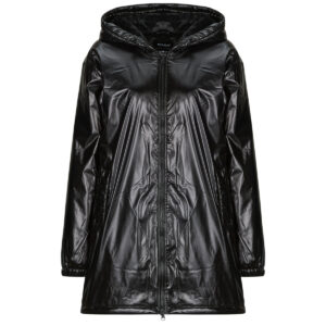 Parka  Only  ONLFRY METALLIC  Argento -   Parka Donna